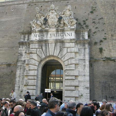 Vatican Low Cost Apartment Rome Exterior photo