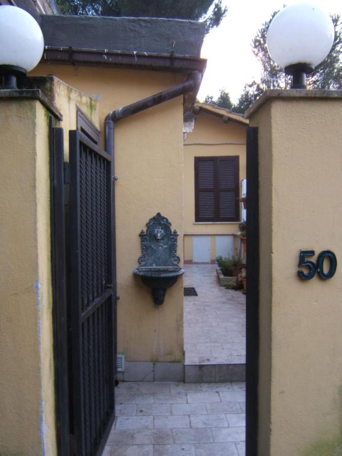 Vatican Low Cost Apartment Rome Exterior photo
