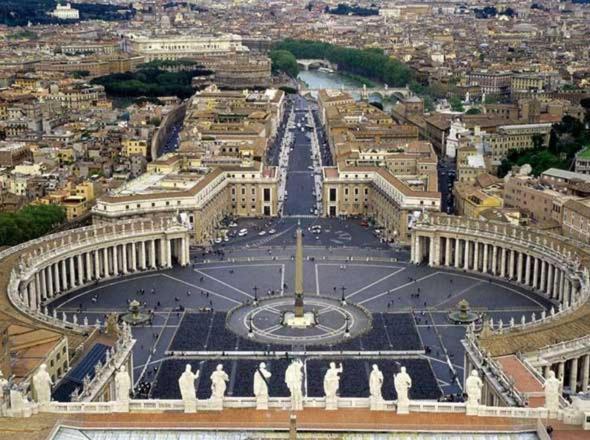 Vatican Low Cost Apartment Rome Exterior photo